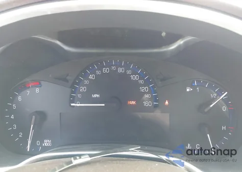 2014 Cadillac Srx Luxury Collection из США, поврежденный, VIN 3GYFNBE36ES564577